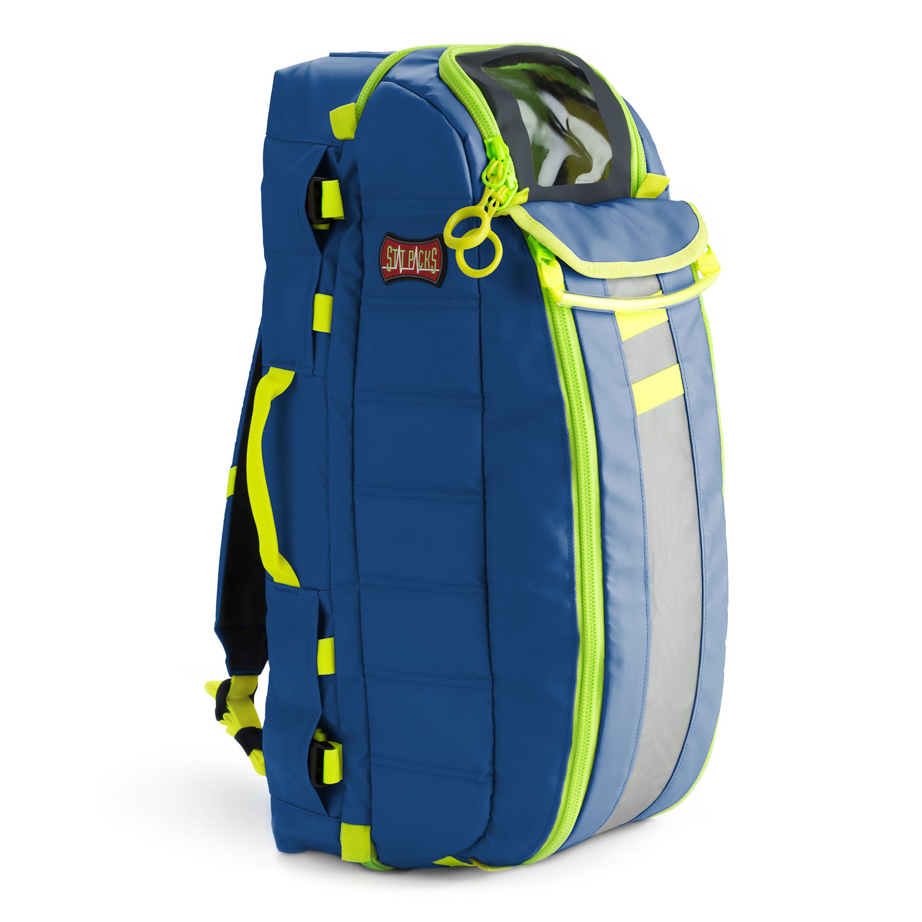 StatPacks G3 Tidal Volume Emergency Oxygen Backpack