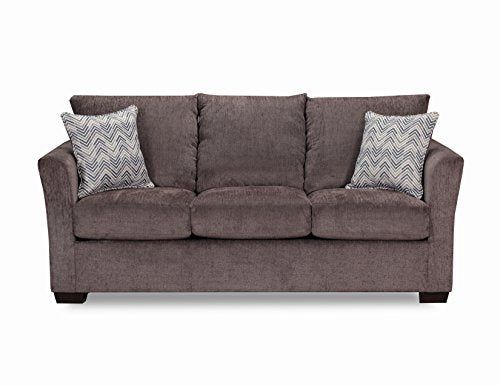 Lane Home Furnishings Elan Coffee Sofa, Chocolate