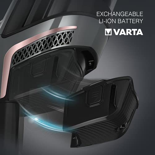 Miele Triflex HX1 Battery Powered Bagless Stick Vacuum, Graphite Grey