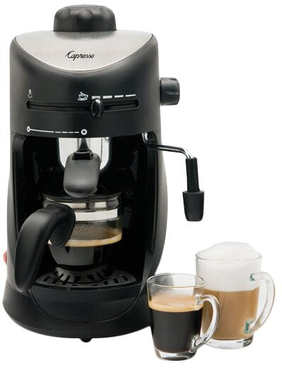 Capresso Steam PRO Espresso/Cappuccino Machine