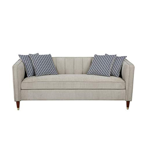 Lifestyle Solutions Lilac Sofas, 74.8