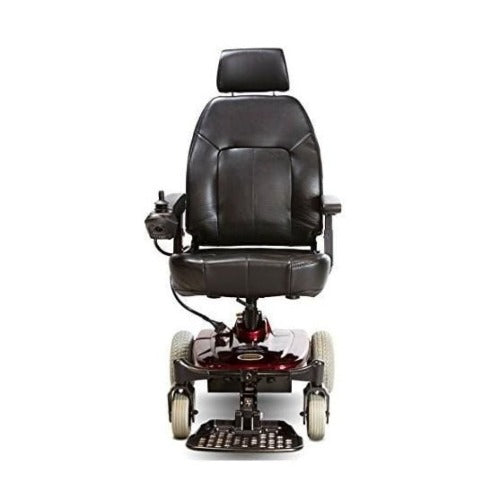 Shoprider Jimmie Captain Seat Portable Power Chair
