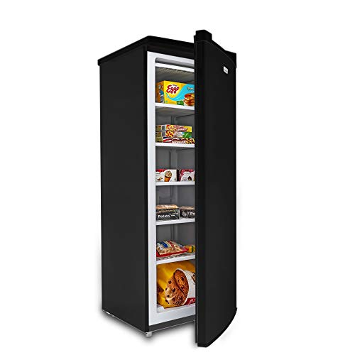 Commercial Cool CCUL60B6 Upright Freezer