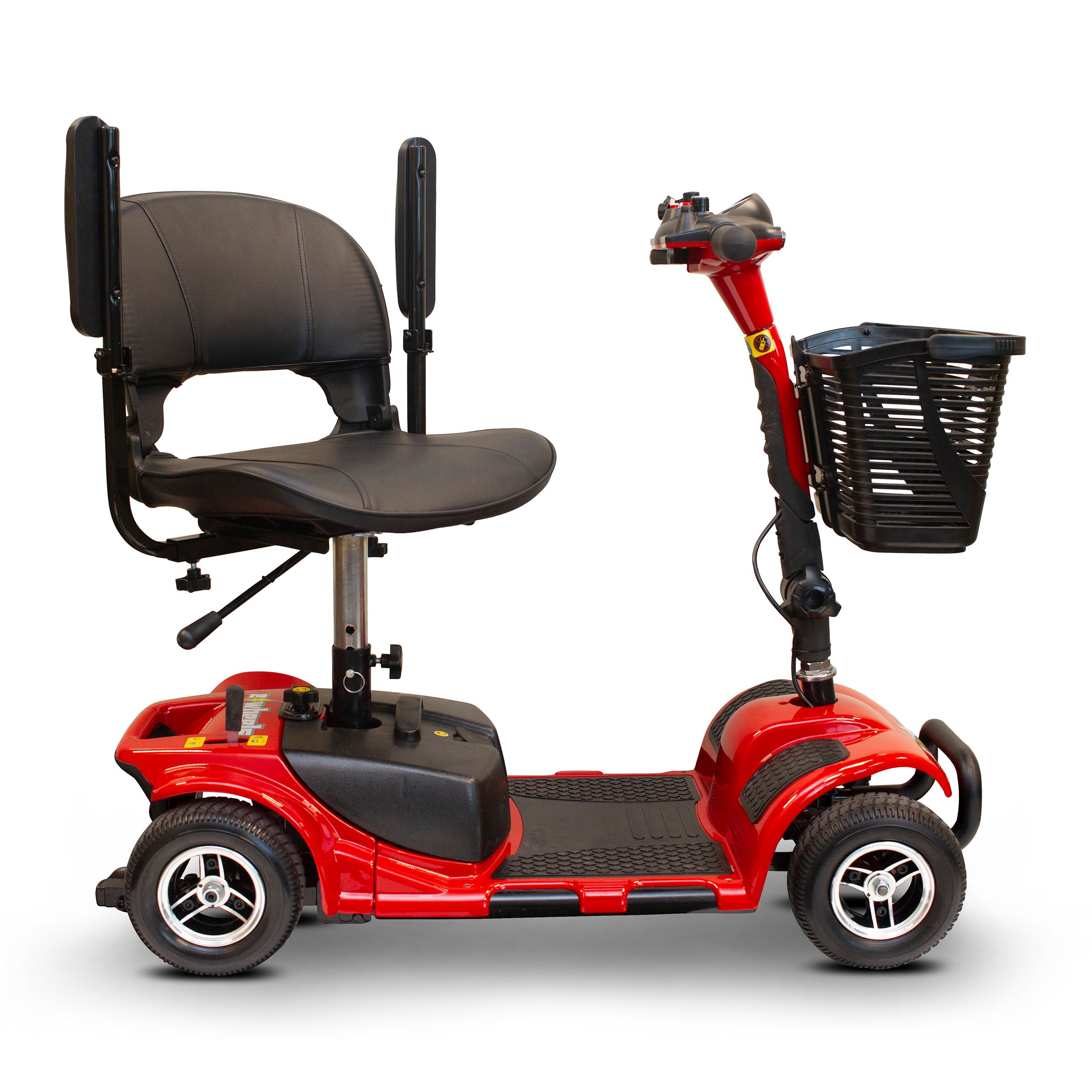 E-Wheels EW-M34 4-Wheel Medical Mobility Scooter