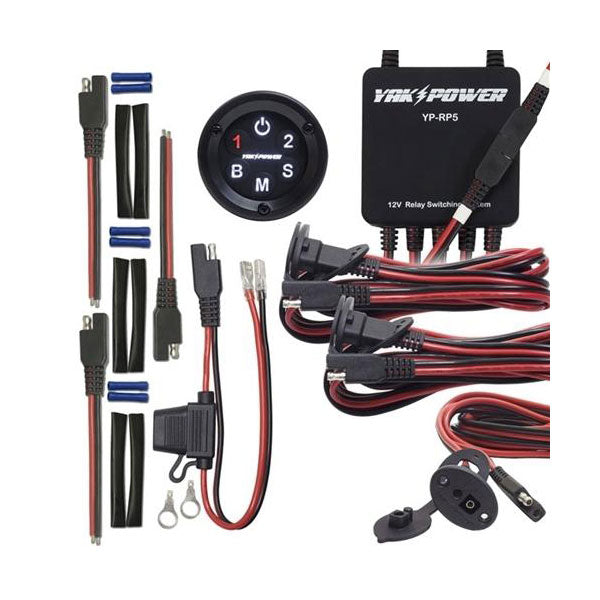 Yak Power Serious Complete System