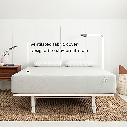 Nod Hybrid by Tuft & Needle, Adaptive Foam and Innerspring 10-Inch Mattress, Cal King
