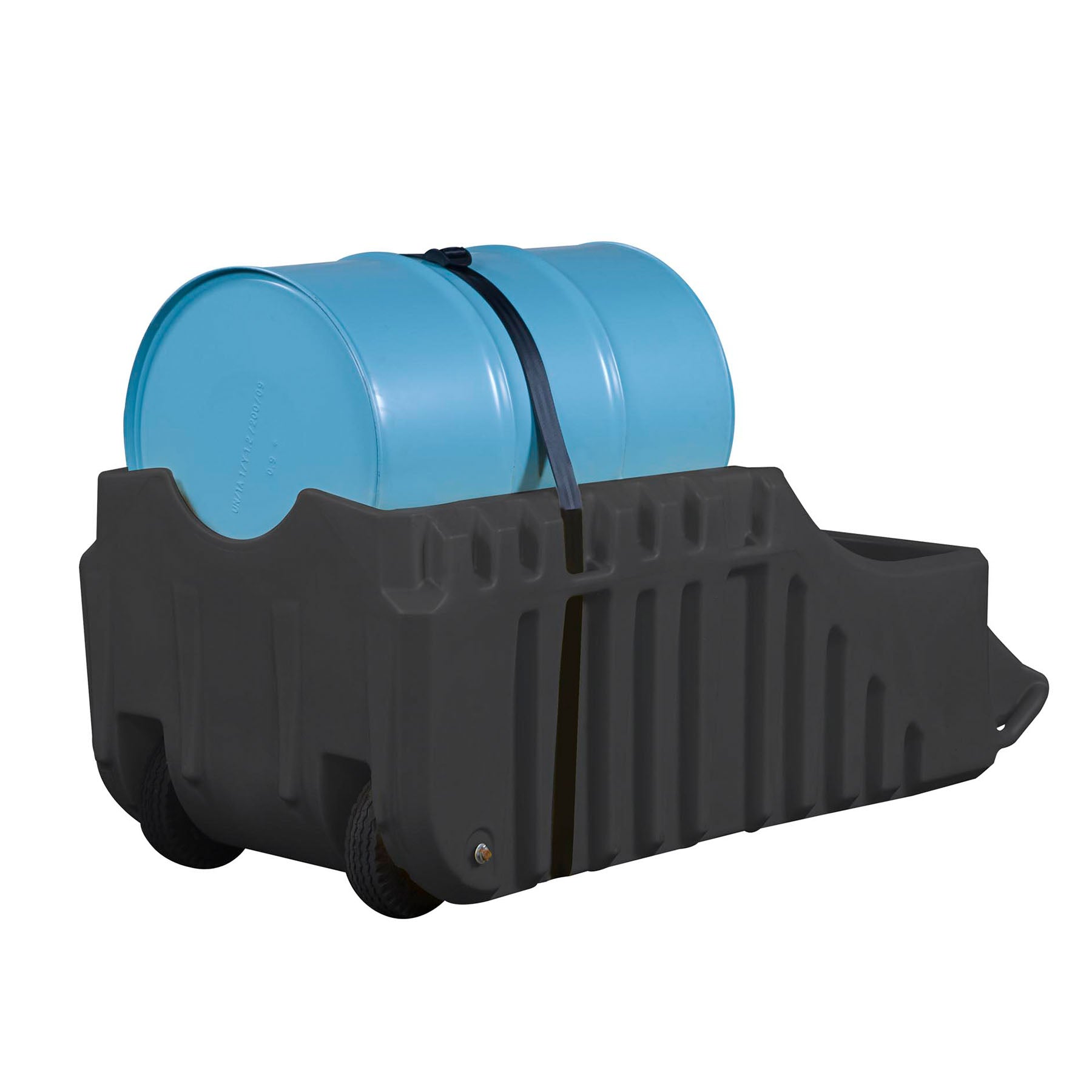 Justrite EcoPolyBlend™ Spill Containment Indoor/Outdoor Caddy