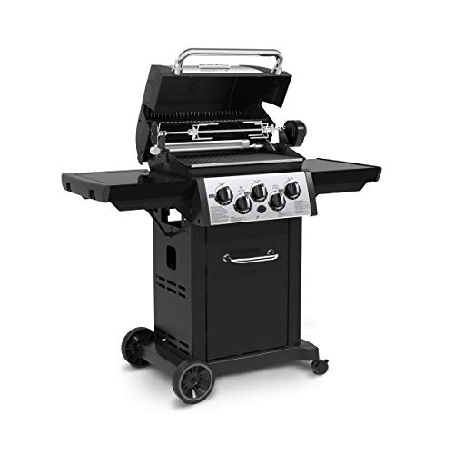 Broil King 834284 Monarch 390 Liquid Propane Grill