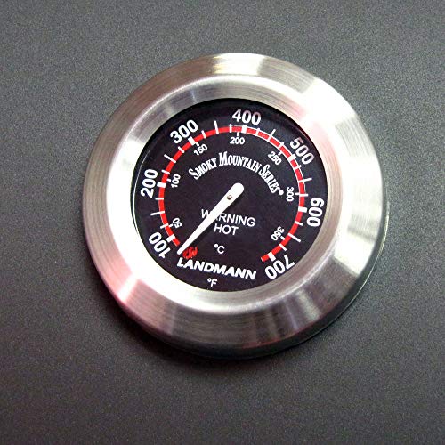 Landmann 560212 Charcoal Grill, Black