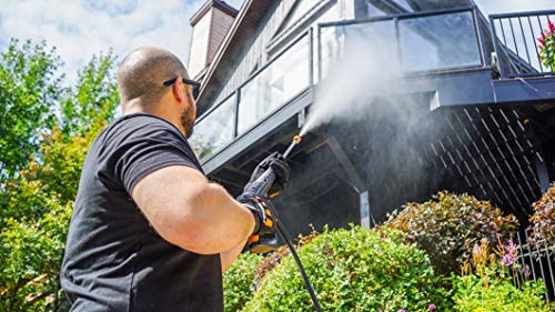 Powerplay SPY2030 Spyder 2030 psi Axial Pump Electric Pressure Washer