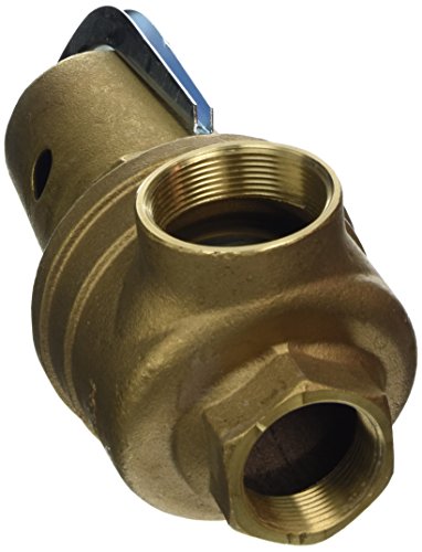 Pentair A2080000 75-PSI Pressure Relief Valve Replacement MT Commercial Pool Heater