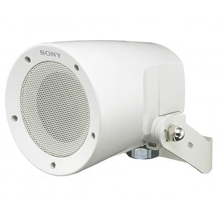 Sony IP66 Outdoor Powered Speaker, Single