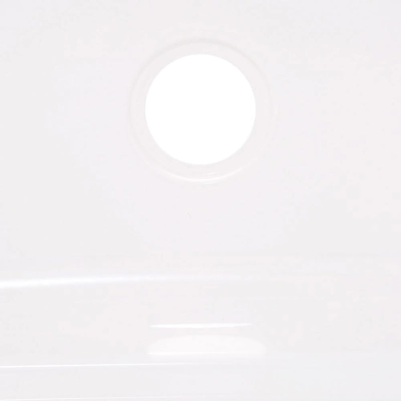 Bootz 4 in. H X 32 in. W X 60 in. L White Shower Base