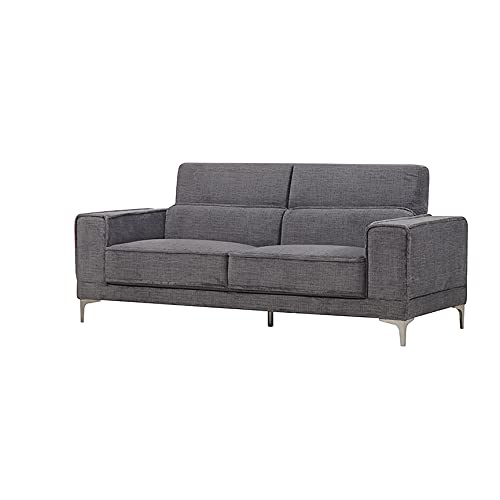 Global Furniture USA Platinum Bear Sofa