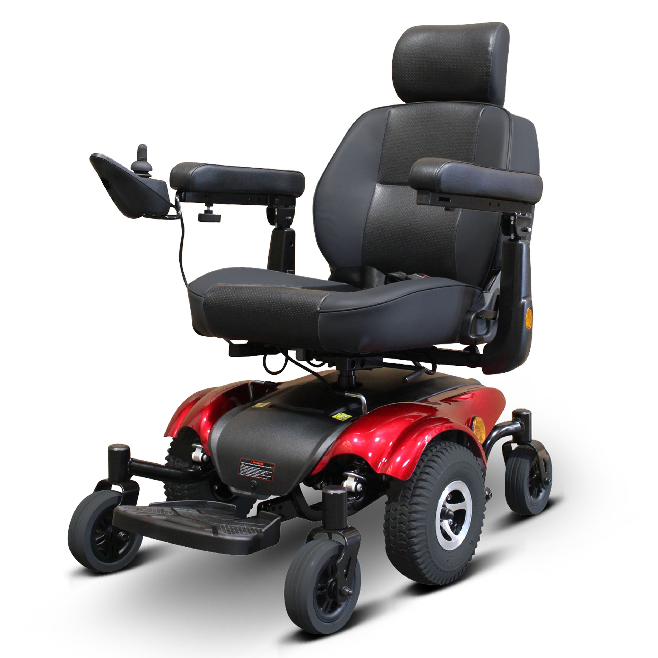 E-Wheels EW-M48 ﻿Power Wheelchair