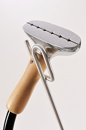 J-4000M Jiffy Garment Steamer with Metal Steam Head, 120 Volt