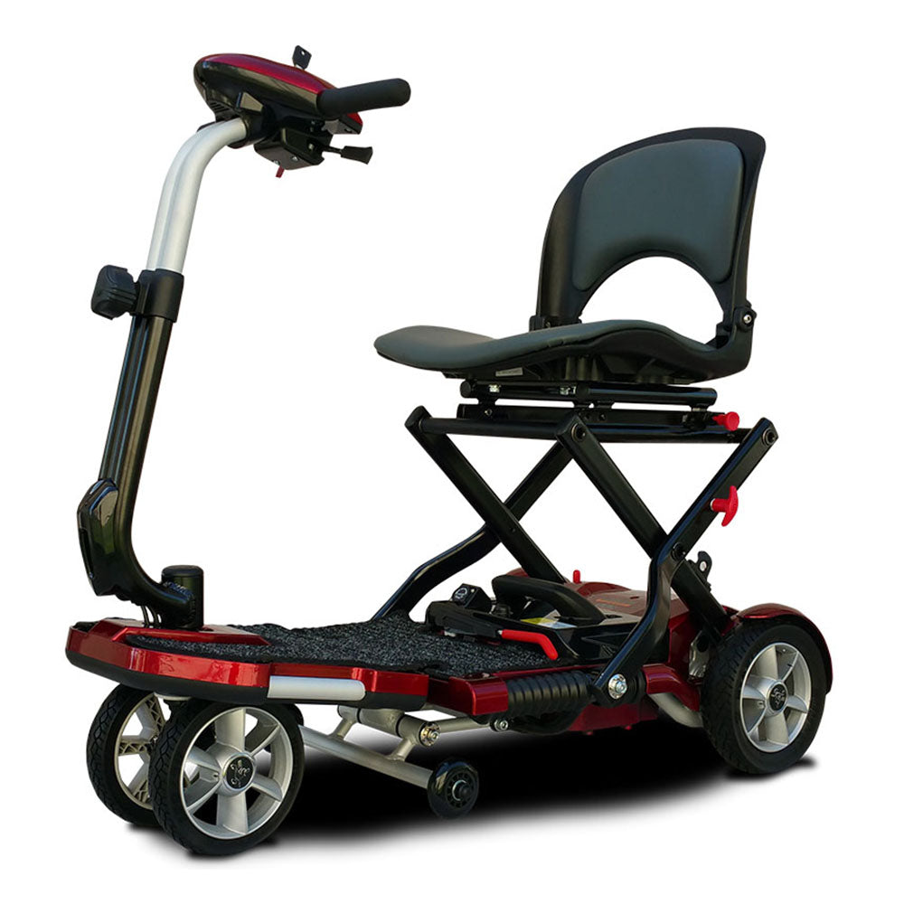 EV Rider Transport Plus Foldable 4-Wheel Mobility Scooter