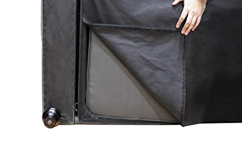 Best Master Furniture Venice Upholstered Loveseat, Beige