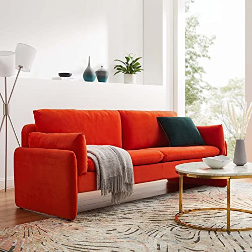 Modway Indicate Sofas, Orange