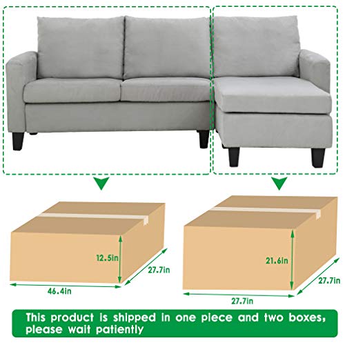 Sofa Sectional Sofa for Living Room Modern Sofa Futon Sofa Couches and Sofas Furniture Set Sofa Set Fabric Sofa Corner Sofa