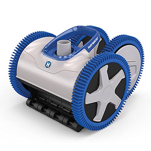 Hayward W3PHS41CST AquaNaut 400 Suction Pool Cleaner for In-Ground Pools up to 20 x 40 ft. (Automatic Pool Vaccum)