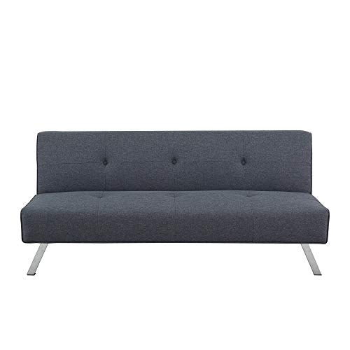Serta Salinas Convertible Sofa Bed, 66.1