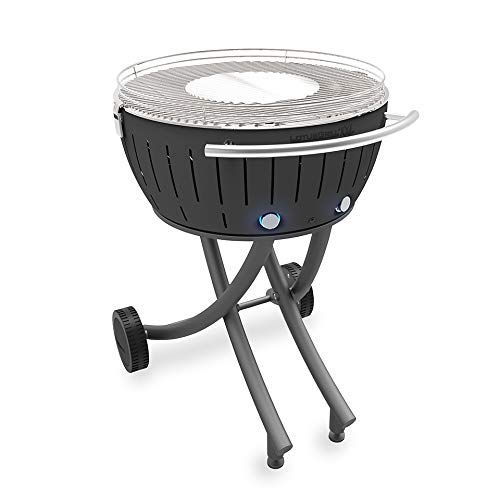 LOTUSGRILL LOLG-AN-600, Anthracite