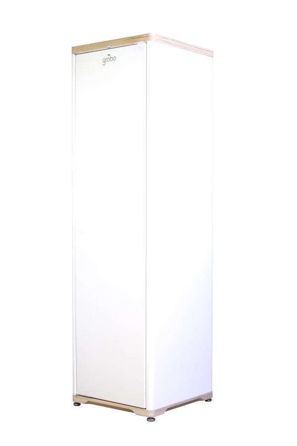 Grobo Solid Automated Smart Hydroponic Grow Box System New