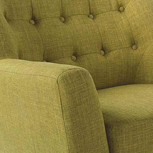 OSP Home Furnishings Loveseat, 51
