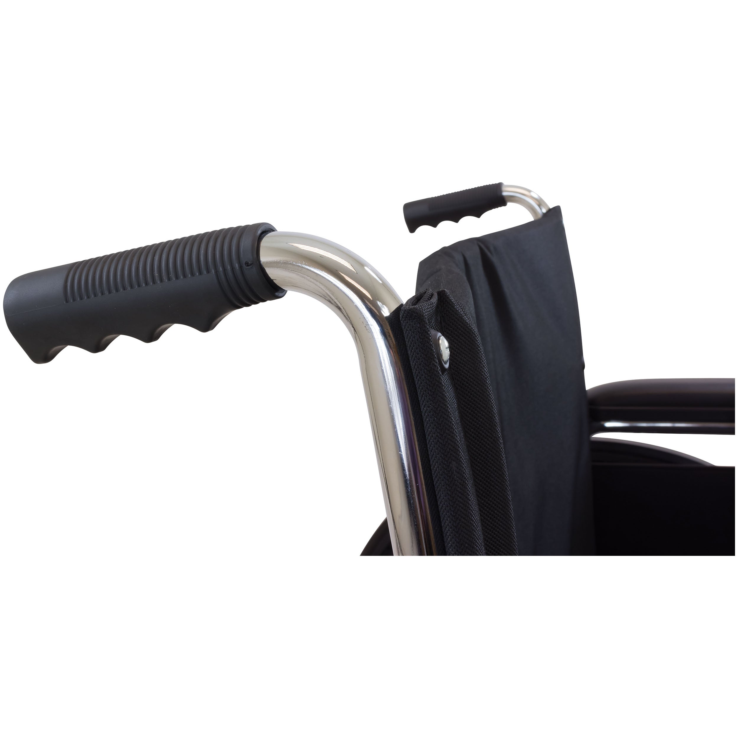 Compass Health ProBasics® K7 Extra Heavy Duty Wheelchair with Swing-Away Footrests