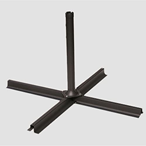 yuanfeng Patio Umbrella Square 8 Ribs Market Umbrella Garden Umbrella Sun Protection Rain Protection for Courtyard Deck Swimming Pool