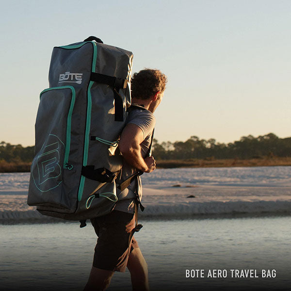 Bote Flood Aero 11' Inflatable Paddle Board