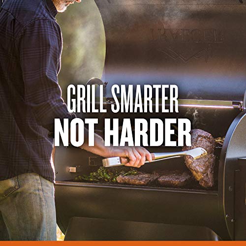 Traeger TFB57GZEO Pro Series 575 Grill, Smoker, Square inches, Bronze