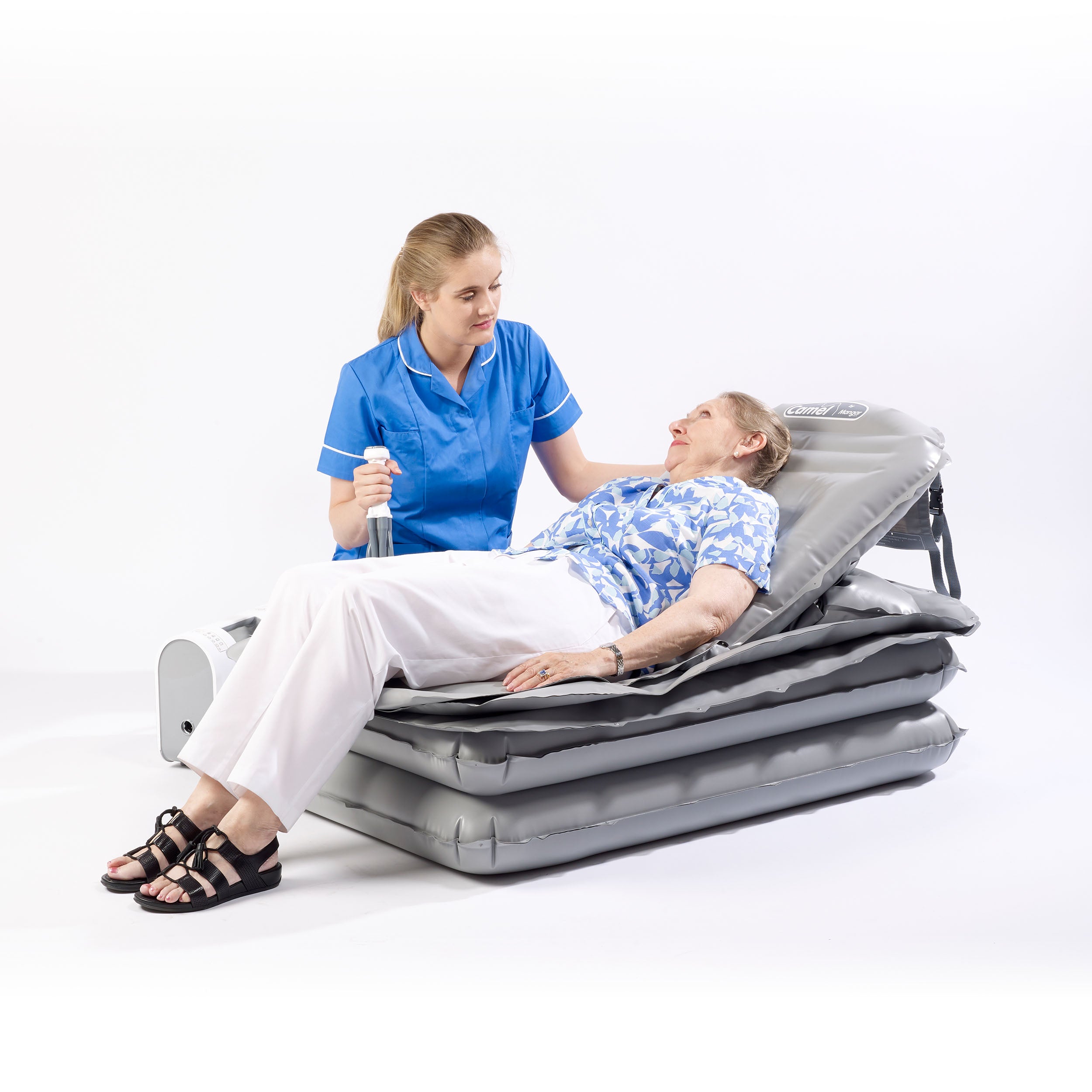 Mangar Camel Lifting Cushion with Airflo 24