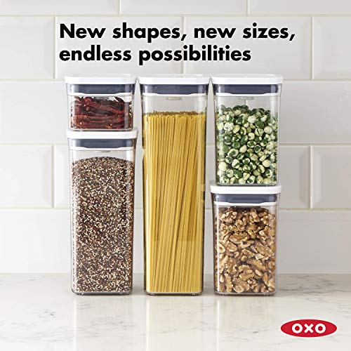 NEW OXO Good Grips 20-Piece POP Container Set