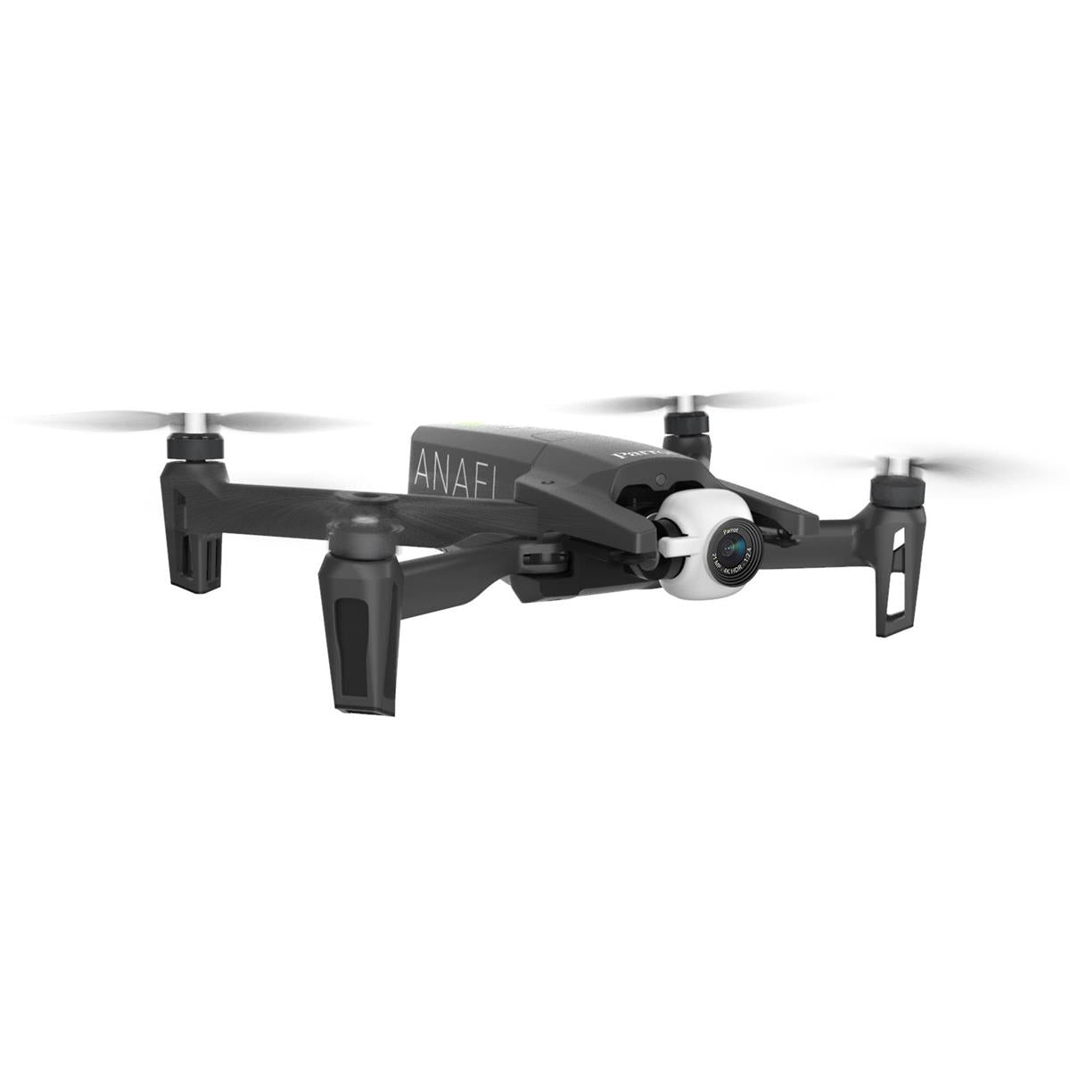 Parrot PF728050AA Anafi FPV Drone Lightweight Foldable Quadcopter Cockpitglasses for Immersive Flights and Backpack Dark Grey New