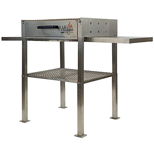 Lil’ Charro Asado Style Grill