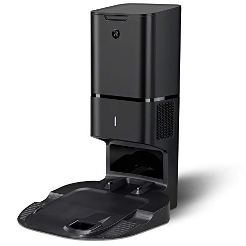 iRobot Authentic Replacement Parts- Clean Base Automatic Dirt Disposal, Compatible with Roomba i Series Robot Vacuums Only