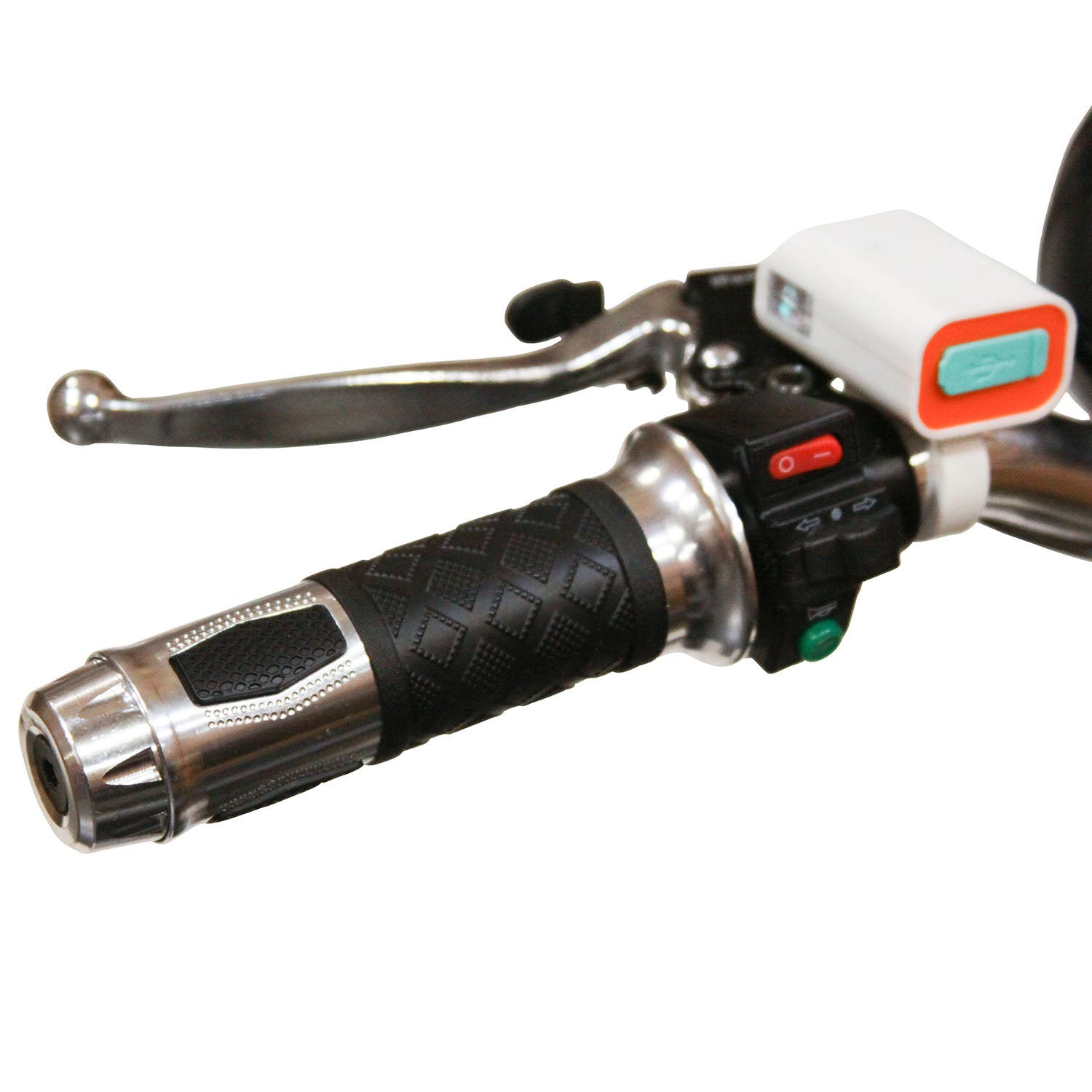 EWheels EW-20 Long Range 3-Wheel Mobility Scooter