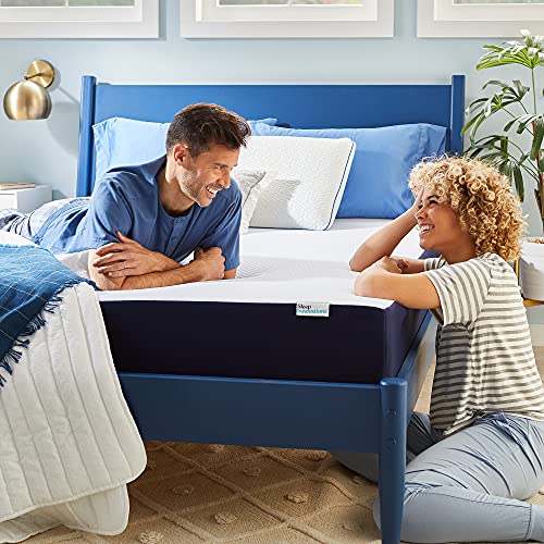 Sleep Innovations Marley Cooling Gel, Full, 10 Inches