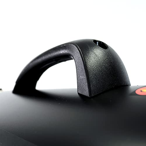 Mr. Heater F271400 MH170QFAVT Forced Air Propane Heater,Black,Medium