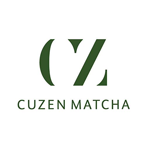 Cuzen Matcha Starter Kit, an Innovative At-home Matcha System that Produces Freshly Ground Matcha from Organic Shade-grown Leaves