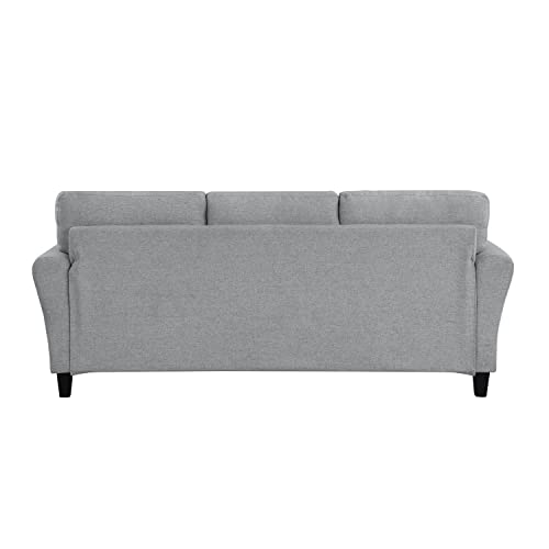 Lexicon Eloise Living Room Sofa, Gray