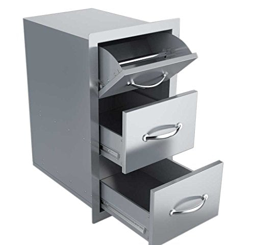 SUNSTONE A-DPCF Drawer and Paper Holder Combo