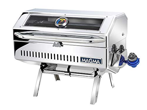 Magma Products Newport 2 Infra Red, Gourmet Series Gas Grill, Multi, One Size
