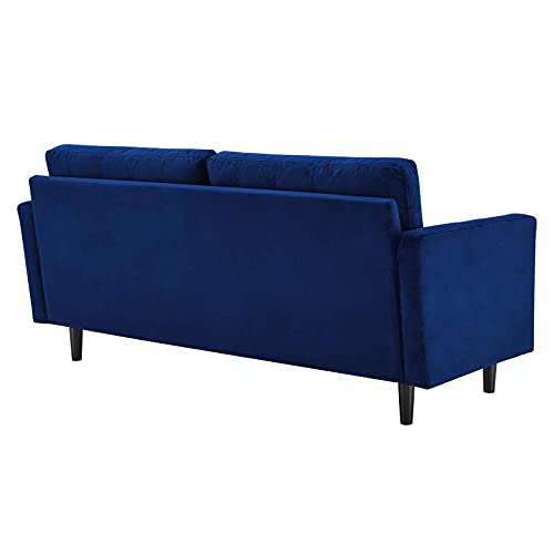 Modway Exalt Sofas, Navy