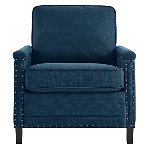 Modway Ashton Sofas, Azure