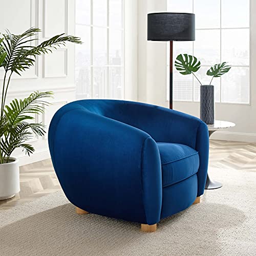Modway Abundant Sofas, Navy