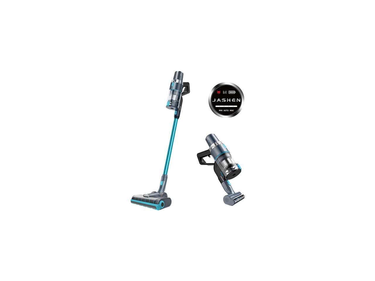 JASHEN V18 Cordless Stick Vacuum Cleaner