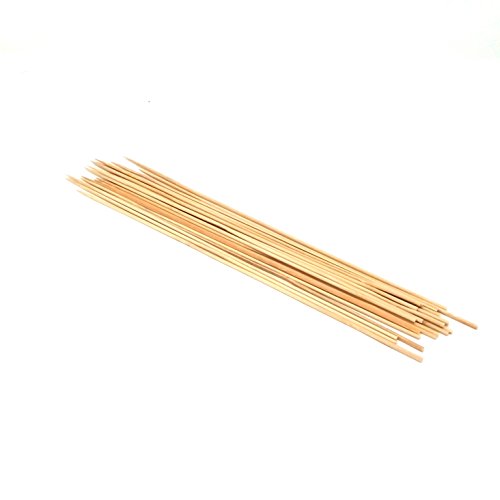 Chachlili 20,000 Natural Bamboo SKEWERS 11.5 INCH BBQ SHISH Kabob, Fruit, Fondue Wholesale Bulk LOT